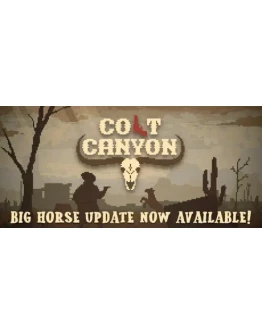 Colt CanyonRegion freeSteam KeyАвтовыдача