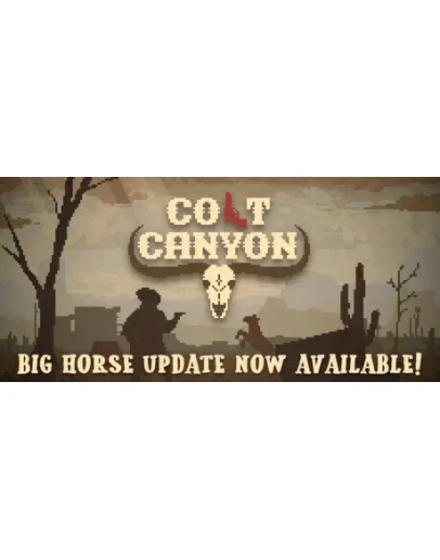Colt CanyonRegion freeSteam KeyАвтовыдача
