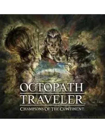 OCTOPATH TRAVELER: CotC By ID