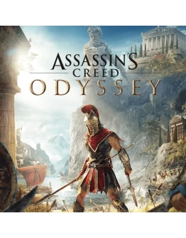 ASSASSIN'S CREED ODYSSEY DELUXE P2-P3 PS5-PS4