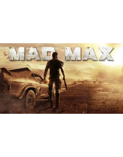 MAD MAX + RDR 2 + A WAY OUT P2-P3 PS5-PS4