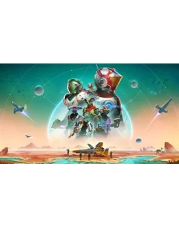 NO MAN SKY P2-P3 PS5-PS4