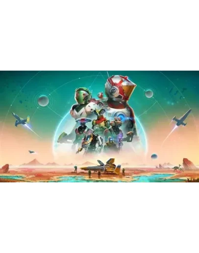 NO MAN SKY P2-P3 PS5-PS4