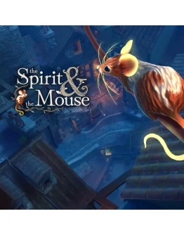 The Spirit and the Mouse PS5