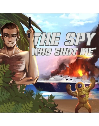 The Spy Who Shot Me PS4 & PS5 The Spy Who Shot Me PS4 & PS5