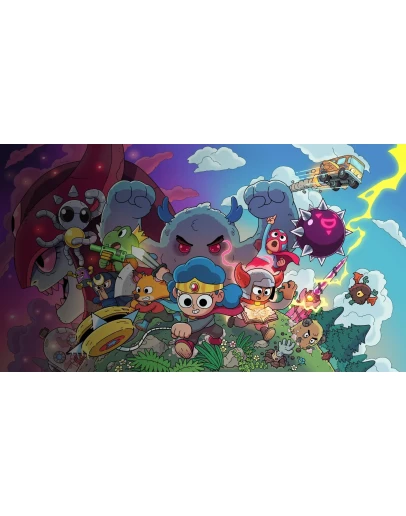 The Swords of Ditto: Mormo's Curse PS4 &amp PS5