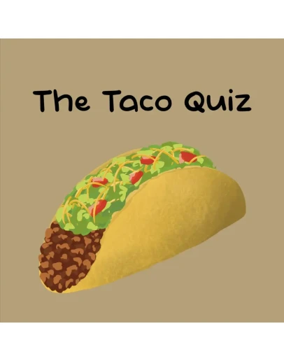 The Taco Quiz PS5