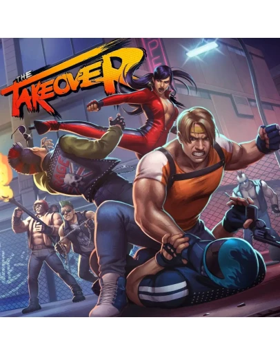 The TakeOver PS4 &amp PS5