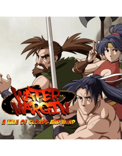 The Tale of Clouds and Wind (QUByte Classics) PS4 & PS5 The Tale of Clouds and Wind (QUByte Classics) PS4 & PS5