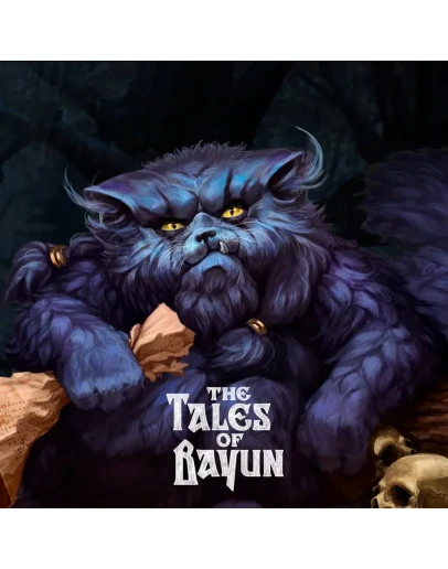 The Tales of Bayun PS4 &amp PS5