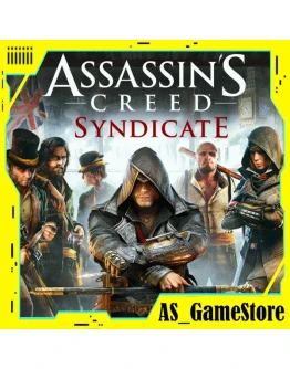 Ассасин Крид Синдикат ПК Epic Games EGS
