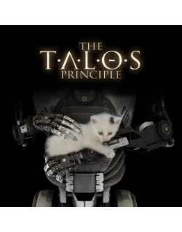 The Talos Principle: Deluxe Edition PS4 &amp PS5