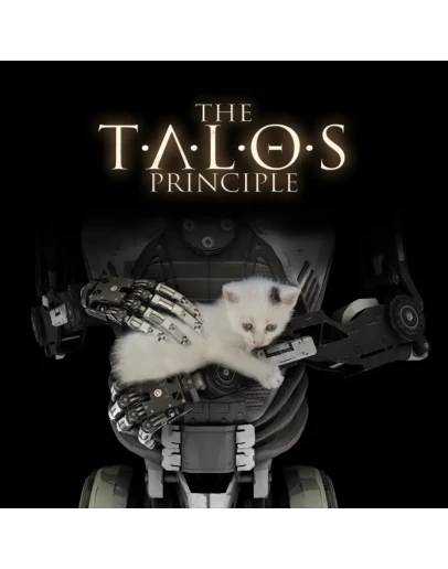 The Talos Principle: Deluxe Edition PS4 &amp PS5