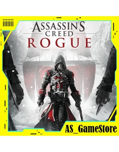 Ассасин Крид Изгой ПК Epic Games EGS