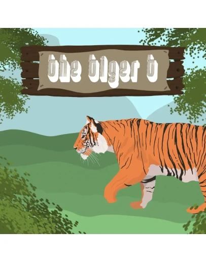 The Tiger T PS5 The Tiger T PS5