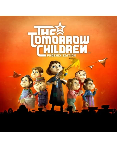 The Tomorrow Children: Phoenix Edition PS4 &amp PS5
