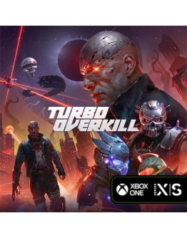 Turbo Overkill Xbox Ключ/Код Turbo Overkill Xbox Ключ/Код