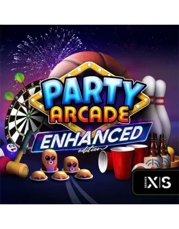 Party Arcade Enhanced Edition Xbox Ключ/Код Party Arcade Enhanced Edition Xbox Ключ/Код