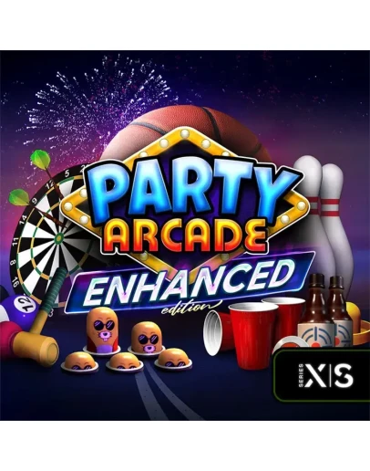 Party Arcade Enhanced Edition Xbox Ключ/Код