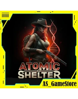 Atomic SHELTER / Атомик Шелтер ПК Epic Games EGS