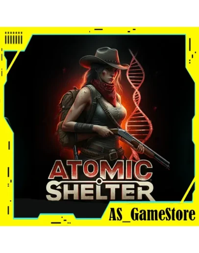 Atomic SHELTER / Атомик Шелтер ПК Epic Games EGS