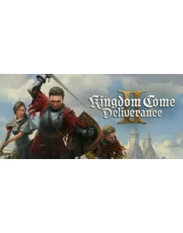 Kingdom Come: Deliverance II +DLC STEAM РУССКИЙ ЯЗЫК