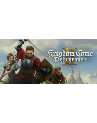 Kingdom Come: Deliverance II +DLC STEAM РУССКИЙ ЯЗЫК