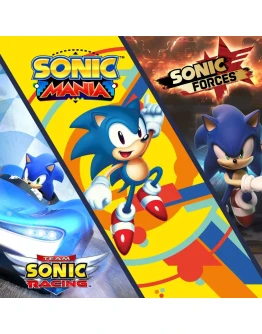 The Ultimate Sonic Bundle PS4 &amp PS5