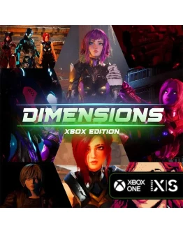 DIMENSIONS Xbox Ключ/Код DIMENSIONS Xbox Ключ/Код
