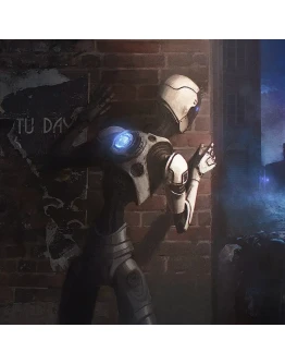 The Uncertain: Last Quiet Day PS4 &amp PS5