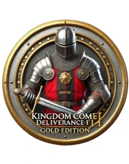 Kingdom Come: Deliverance II Gold Edition+DLC(GLOBAL) Kingdom Come: Deliverance II Gold Edition+DLC(GLOBAL)