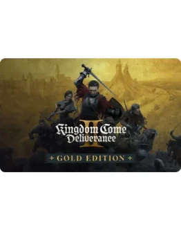 Kingdom Come Deliverance II GOLD + 7 DLC (STEAM КЛЮЧ)
