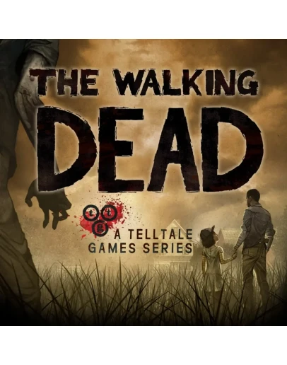 The Walking Dead: The Complete First Season PS4 &amp PS5