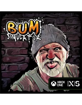 Bum Simulator Xbox Ключ/Код Bum Simulator Xbox Ключ/Код