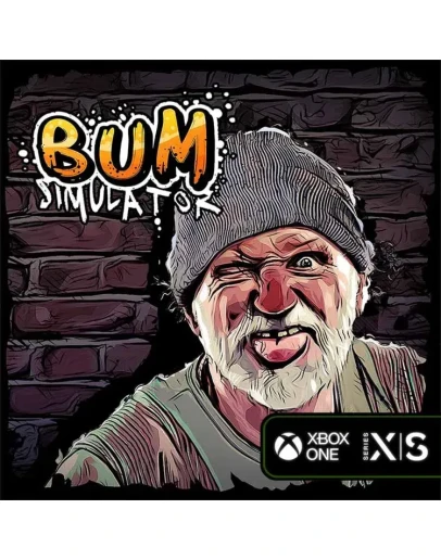 Bum Simulator Xbox Ключ/Код