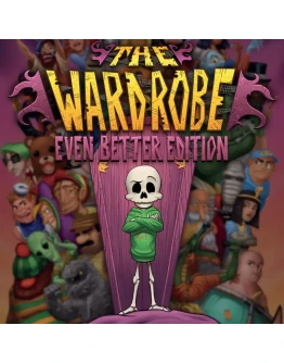 The Wardrobe PS4 &amp PS5