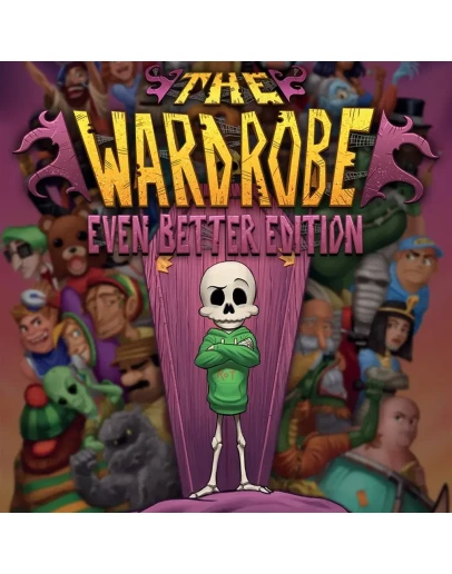 The Wardrobe PS4 &amp PS5