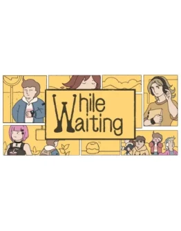 While Waiting АВТОДОСТАВКА STEAM РОССИЯ