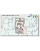 While Waiting АВТОДОСТАВКА STEAM РОССИЯ