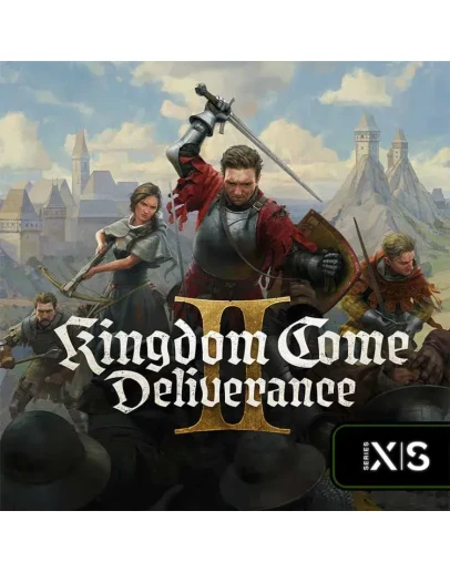 Kingdom Come Deliverance II Xbox Ключ/Код