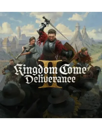 Kingdom Come: Deliverance II Steam аккаунт