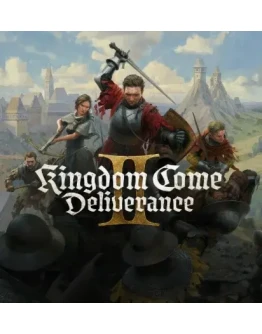 Kingdom Come: Deliverance II Steam аккаунт на 30 дней