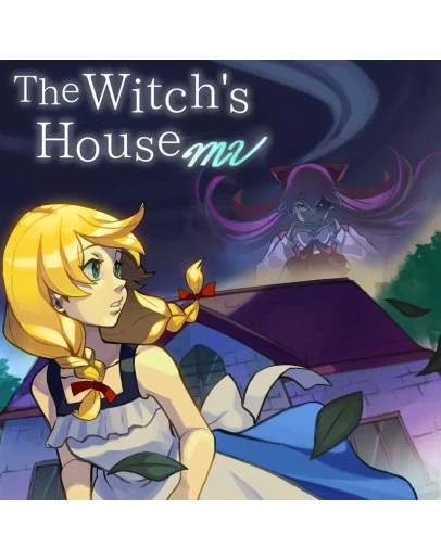 The Witch's House MV PS4 &amp PS5