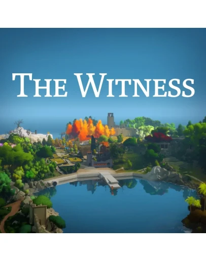 The Witness PS4 &amp PS5