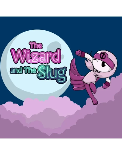 The Wizard and The Slug PS4 & PS5 The Wizard and The Slug PS4 & PS5