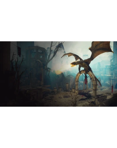 The Wizards - Enhanced Edition PS4 &amp PS5