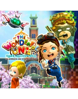 The Wonderful One: After School Hero PS4 &amp PS5