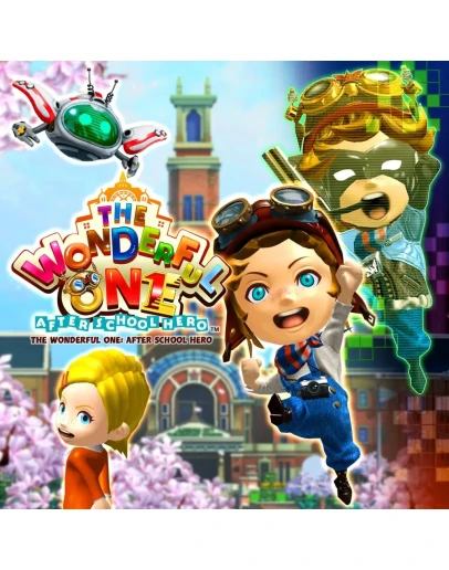 The Wonderful One: After School Hero PS4 &amp PS5