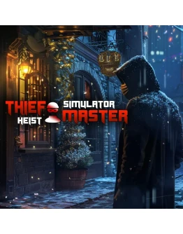 Thief Simulator: Heist Master PS4 &amp PS5