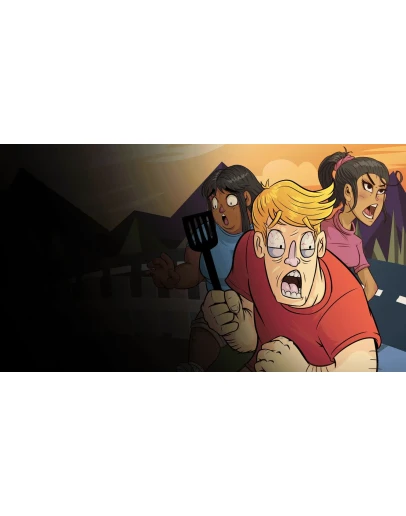 Think of the Children PS4 &amp PS5